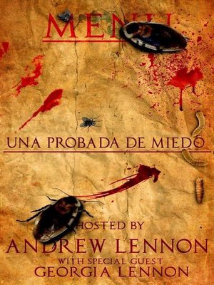 cover image of Una Probada de Miedo